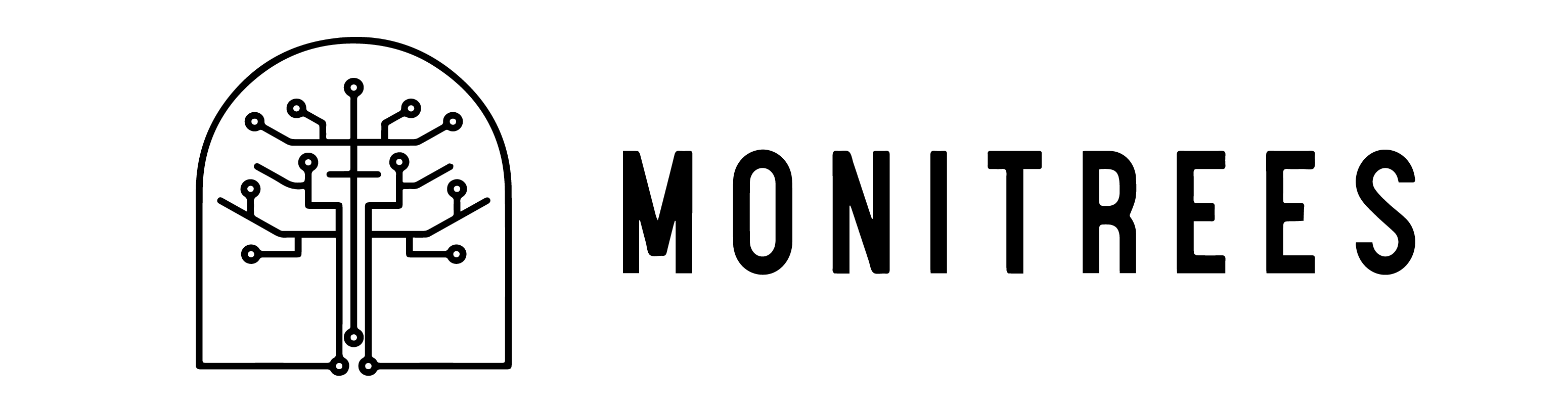 Monitrees logo